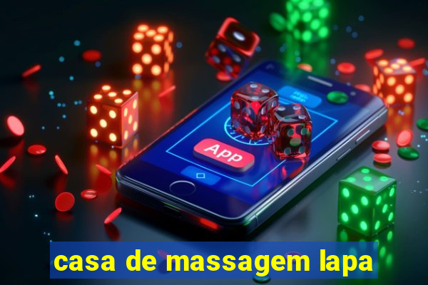 casa de massagem lapa